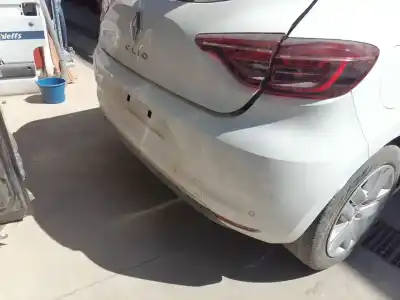 Piesă de schimb auto la mâna a doua ARMATURA BARA SPATE pentru RENAULT CLIO V (B7_)  Referințe OEM IAM 756108804R  