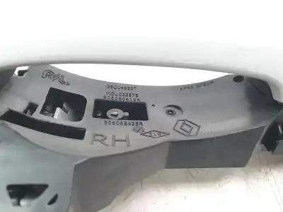 Автозапчасти б/у задняя правая наружная ручка за renault captur ii (hf_) tce 160 (hfn1) ссылки oem iam 806060419r  