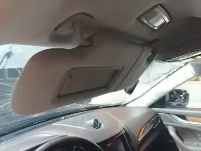 İkinci el araba yedek parçası SOL GÜNESLIK için MASERATI LEVANTE SUV (M161) 3.0 D Q4 OEM IAM referansları 670047381  
