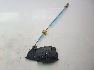 Pezzo di ricambio per auto di seconda mano serratura porta anteriore sinistra per bmw 1 (f40) 118 i riferimenti oem iam 744504113