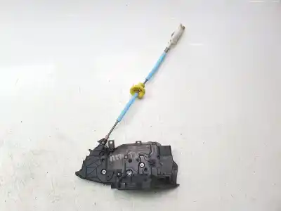 Pezzo di ricambio per auto di seconda mano serratura porta posteriore sinistra per bmw 1 (f40) 118 i riferimenti oem iam 74454512