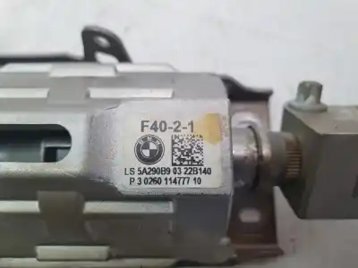 Pezzo di ricambio per auto di seconda mano piantone dello sterzo per bmw 1 (f40) 118 i riferimenti oem iam ls5a290b903