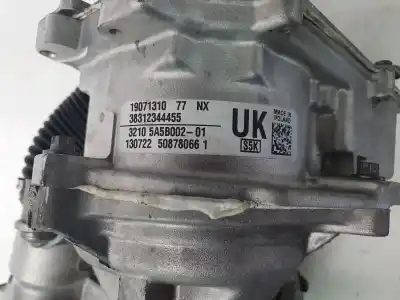 Pezzo di ricambio per auto di seconda mano cremagliera per bmw 1 (f40) 118 i riferimenti oem iam 32105a5b00201