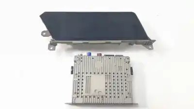 Pezzo di ricambio per auto di seconda mano display multifunzione per bmw 1 (f40) 118 i riferimenti oem iam 65505a5ee12