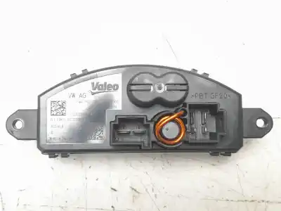 Second-hand car spare part heater blower for cupra formentor (km7, kmp) 1.5 tsi oem iam references 5wa907521