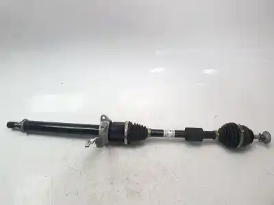 Pezzo di ricambio per auto di seconda mano trasmissione anteriore destra per bmw 1 (f40) 118 i riferimenti oem iam 8740280