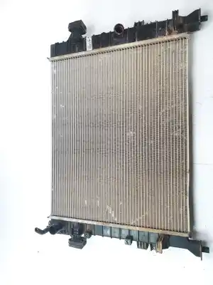 Peça sobressalente para automóvel em segunda mão radiador de água por mg zs luxury referências oem iam 12464643