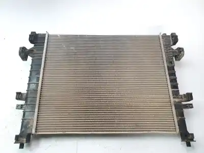 Автозапчасти б/у водяной радиатор за mg zs luxury ссылки oem iam 12464643  