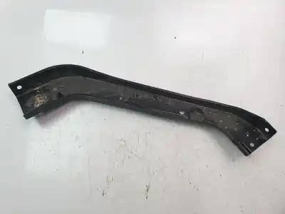 Second-hand car spare part left headlight support for mg zs comfort oem iam references 10251200  