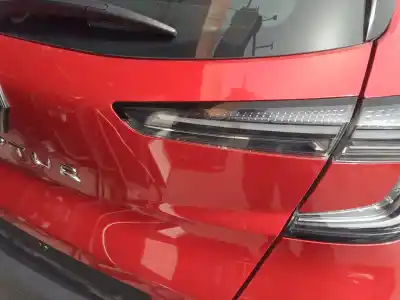 Автозапчасти б/у внутренний правый задний фонарь за renault captur ii (hf_) tce 90 (hfm6) ссылки oem iam 265507490r  