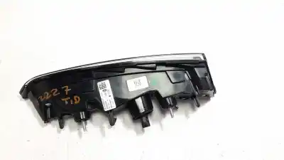 Автозапчасти б/у внутренний правый задний фонарь за renault captur ii (hf_) tce 90 (hfm6) ссылки oem iam 265507490r  
