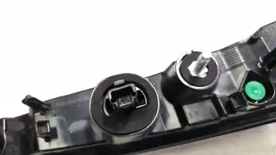 Автозапчасти б/у внутренний правый задний фонарь за renault captur ii (hf_) tce 90 (hfm6) ссылки oem iam 265507490r  