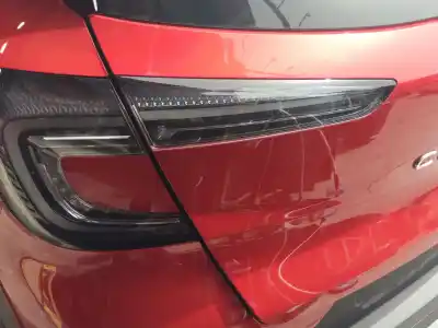Автозапчасти б/у внутренний левый задний фонарь за renault captur ii (hf_) tce 90 (hfm6) ссылки oem iam 265553268r  