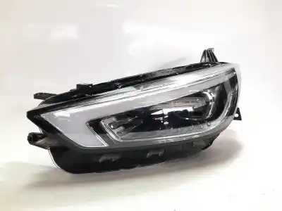 Second-hand car spare part left headlight for mg zs luxury oem iam references 11275385  