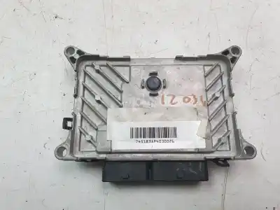 Second-hand car spare part ecu engine control for mg zs comfort oem iam references 1505183  