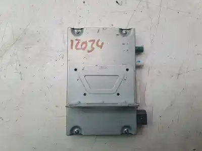 Second-hand car spare part electronic module for mg zs comfort oem iam references 11148767  