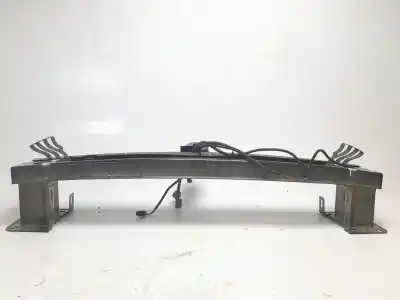 Peça sobressalente para automóvel em segunda mão reforço do pára choques dianteiro por mg zs luxury referências oem iam 10754669  