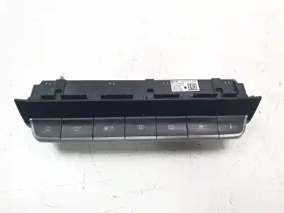 Peça sobressalente para automóvel em segunda mão comando de sofagem (chauffage / ar condicionado) por mg zs comfort referências oem iam 10703154