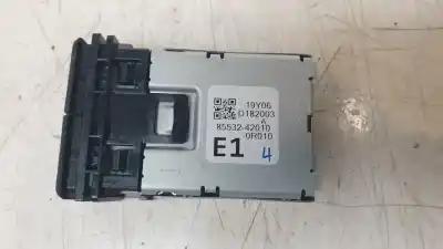 Second-hand car spare part electronic module for toyota rav 4 v (_a5_, _h5_) 2.5 hybrid (axah52) oem iam references 8553242010  