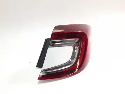 Second-hand car spare part right tailgate light for renault captur ii (hf_) tce 160 (hfn1) oem iam references 265504427r  