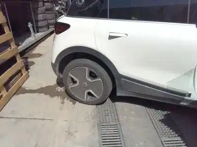 Gebrauchtes Autoersatzteil hinterachse zum smart #1 (jl7000) ev a las 4 ruedas oem-iam-referenzen 