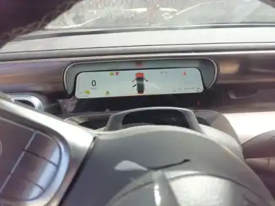 Gebrauchtes Autoersatzteil instrumententafel zum smart #1 (jl7000) ev a las 4 ruedas oem-iam-referenzen 