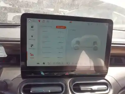 Gebrauchtes Autoersatzteil multifunktionsdisplay zum smart #1 (jl7000) ev a las 4 ruedas oem-iam-referenzen 