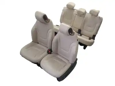 Gebrauchtes Autoersatzteil komplettes sitzset zum smart #1 (jl7000) ev a las 4 ruedas oem-iam-referenzen 6803310pj6a01