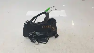 Автозапчастина б/у замок передніх дверей лівий для toyota rav 4 v (_a5_, _h5_) 2.5 hybrid (axah52) посилання на oem iam 6904053140  