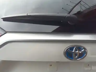 Автозапчастина б/у ручка заднього склоочисника для toyota rav 4 v (_a5_, _h5_) 2.5 hybrid (axah52) посилання на oem iam 8524142110  