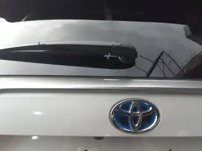 Автозапчастина б/у двигатель заднього склоочисника для toyota rav 4 v (_a5_, _h5_) 2.5 hybrid (axah52) посилання на oem iam 8513042101  