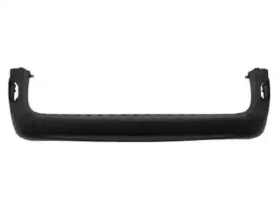 Second-hand car spare part Rear Bumper for RENAULT KANGOO * OEM IAM references 7701478196 107198510 , 5531830 107198510