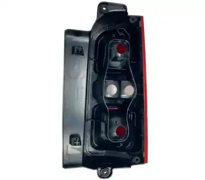 Second-hand car spare part left tailgate light for citroen jumpy combi confort xl oem iam references 9808243180 103f07620771 , ty9444154 , 16309201 , 2360551 103f07620771