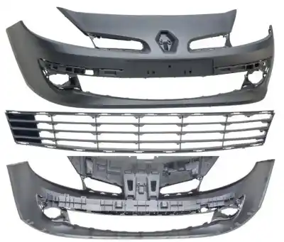 Peça sobressalente para automóvel em segunda mão PARA CHOQUES DIANTEIRO por RENAULT CLIO III 2.0 16V Referências OEM IAM 620223641R  