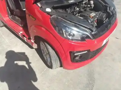 Second-hand car spare part front right shock absorber for ligier js50 0.5 oem iam references dbrdjs50  