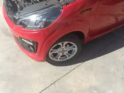 Second-hand car spare part front left shock absorber for ligier js50 0.5 oem iam references dbrdjs50  