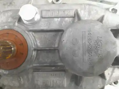 Pezzo di ricambio per auto di seconda mano riduttore per ligier js50 0.5 riferimenti oem iam 1409724 1414042 