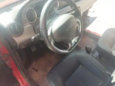 Second-hand car spare part steering column for ligier js50 0.5 oem iam references 1413828  