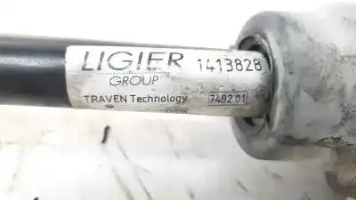 Second-hand car spare part steering column for ligier js50 0.5 oem iam references 1413828  