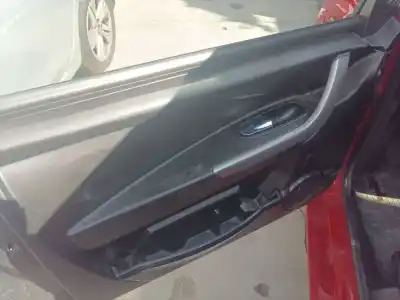 Second-hand car spare part driver left window regulator for ligier js50 0.5 oem iam references 1402755g  