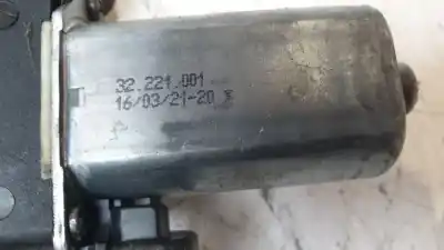 Second-hand car spare part driver left window regulator for ligier js50 0.5 oem iam references 1402755g  