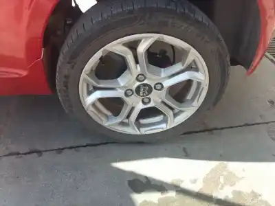 Second-hand car spare part rim for ligier js50 0.5 oem iam references 15pulgadas  