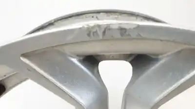 Second-hand car spare part rim for ligier js50 0.5 oem iam references 15pulgadas  