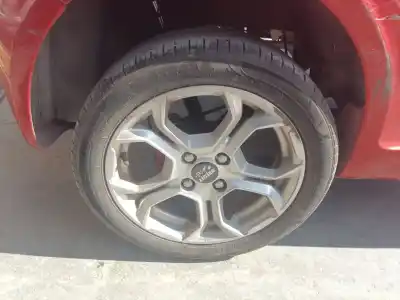 Second-hand car spare part rim for ligier js50 0.5 oem iam references 15 pulgadas  