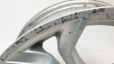 Second-hand car spare part rim for ligier js50 0.5 oem iam references 15 pulgadas  