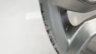 Second-hand car spare part rim for ligier js50 0.5 oem iam references 15 pulgadas  