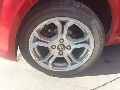 Second-hand car spare part rim for ligier js50 0.5 oem iam references 15pulgadas  