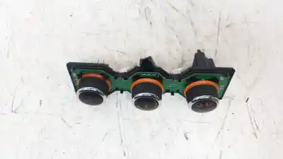 Peça sobressalente para automóvel em segunda mão comando de sofagem (chauffage / ar condicionado)  por ligier js50 0.5 referências oem iam 34030162  