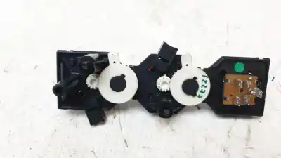 Peça sobressalente para automóvel em segunda mão comando de sofagem (chauffage / ar condicionado)  por ligier js50 0.5 referências oem iam 34030162  