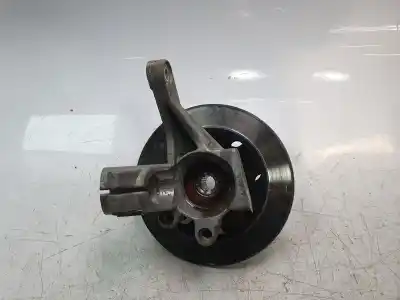 Second-hand car spare part front right knuckle for ligier js50 0.5 oem iam references 38a19316  